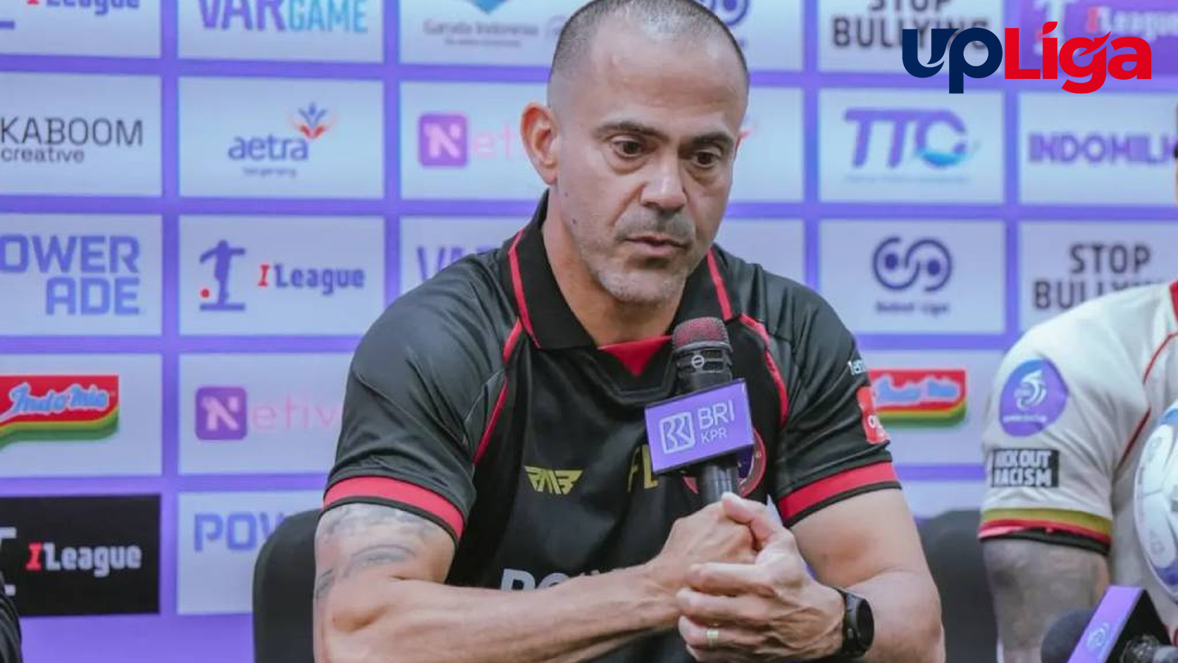 Fabio Lefundes Soroti Perpindahan Laga Persija vs Java United ke Bali