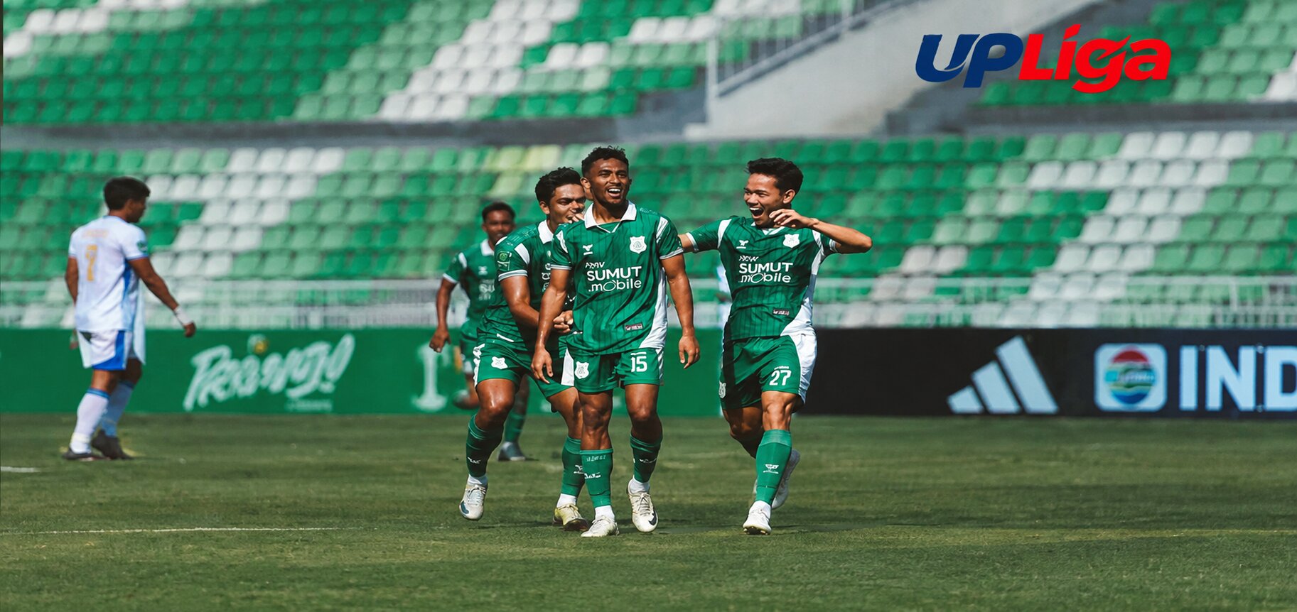 PSMS Medan Bidik Tiga Poin Saat Hadapi Persiku Kudus di Kandang