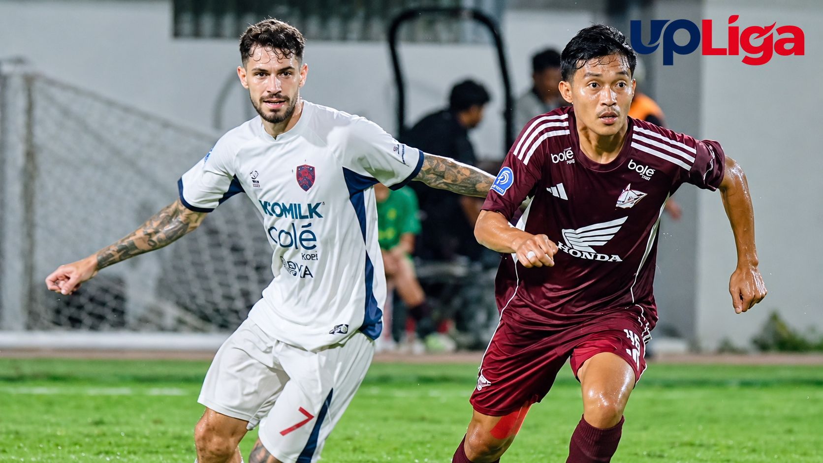 PSM Makassar vs Persita: Juku Eja Bertekad Hentikan Momentum Positif Pendekar Cisadane