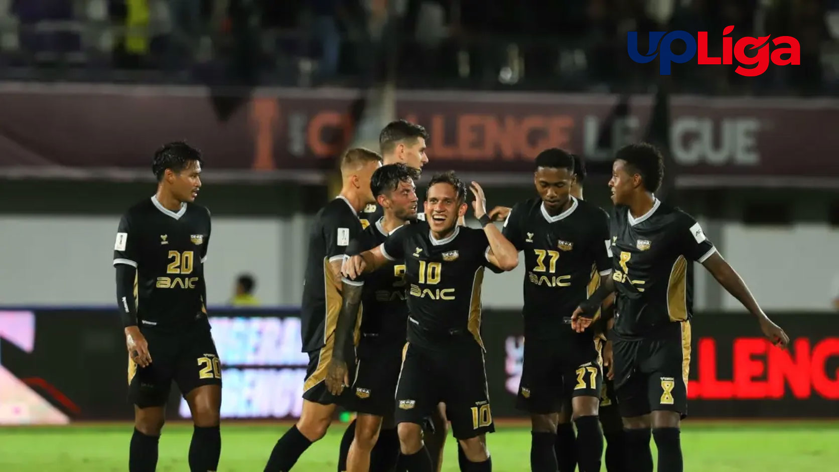 Dewa United Kokoh di Puncak Super League, Persaingan Papan Atas Makin Panas
