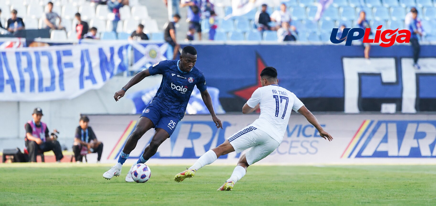 Arema FC Tertahan 1-1, Rekor Tak Terkalahkan Tetap Terjaga